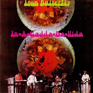 Iron Butterfly